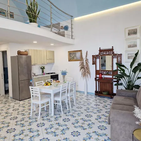 Vico Di Mare Appartement Vico Equense