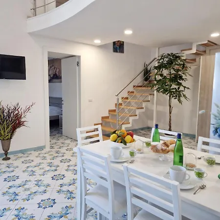 Appartement Vico Di Mare Vico Equense
