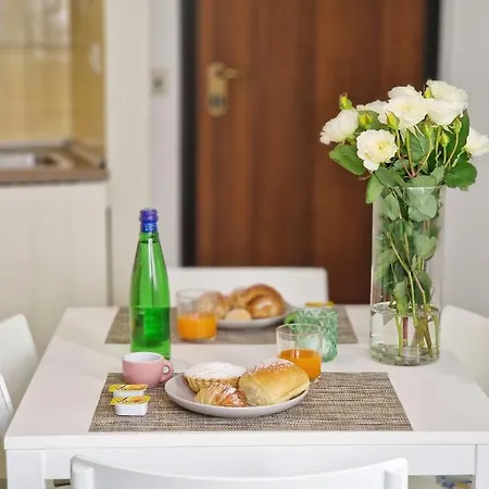 Vico Di Mare Apartmán