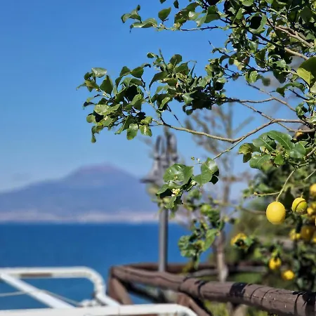 Vico Di Mare Διαμέρισμα