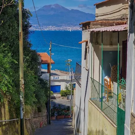 Vico Di Mare Apartman *