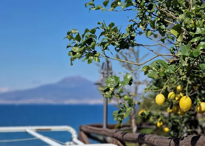 Vico Di Mare Apartamento