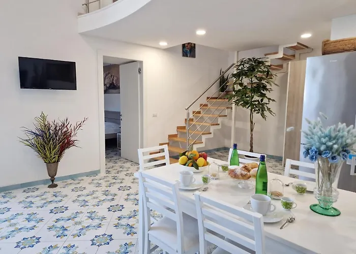 Apartamento Vico Di Mare Vico Equense